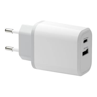 dbramante1928 re-charge strømforsyningsadapter - 24 pin USB-C, USB Type A - 30 Watt