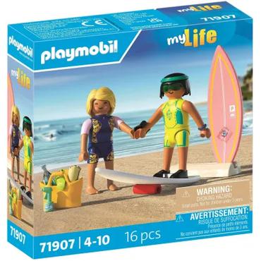 Playmobil 71907 leget&oslash;jsfigur til b&oslash;rn
