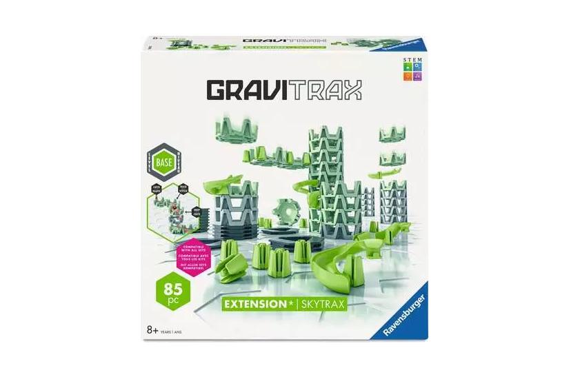 Ravensburger 27483 aktive/færdighedsspil & legetøj Legetøj marmorkuglebane