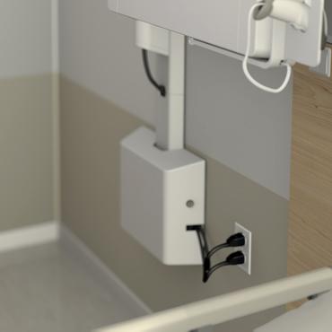 Ergotron - monteringskit f&ouml;r PC