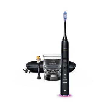 Philips HX9917 - tandborste - svart