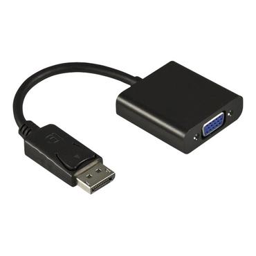 DELTACO DisplayPort til VGA