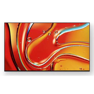Sony Bravia 7 Professional Displays FWD-85XR70 85" Klass (84.6" visbar) LED-bakgrundsbelyst LCD-TV