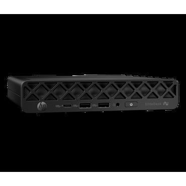 Hewlett-Packard Arbetsstation - 32 GB - 512 GB - Ryzen AI 5 - 6 kerner - 12 tråde - Svart