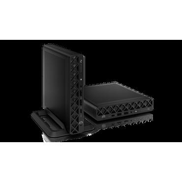 Hewlett-Packard Arbetsstation - 32 GB - 512 GB - Ryzen AI 5 - 6 kerner - 12 tråde - Svart