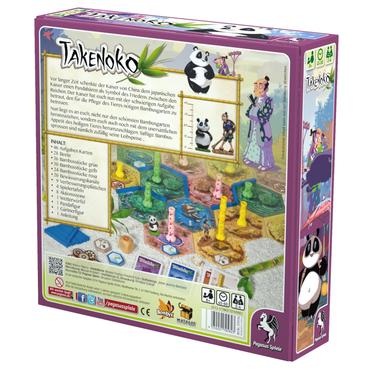 Pegasus 57015G brætspil Indlæring