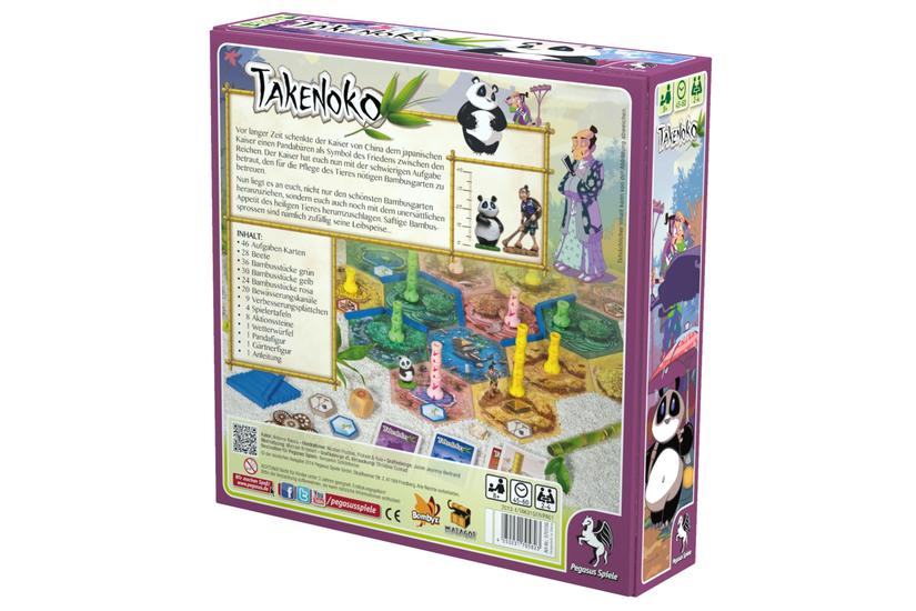 Pegasus 57015G brætspil Indlæring