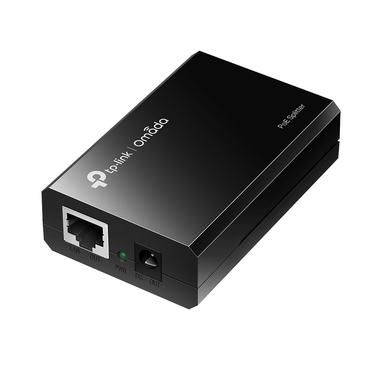 TP-Link Omada POE10R netværks-splitter Strøm over Ethernet (PoE) Sort