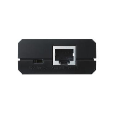 TP-Link Omada POE10R netværks-splitter Strøm over Ethernet (PoE) Sort
