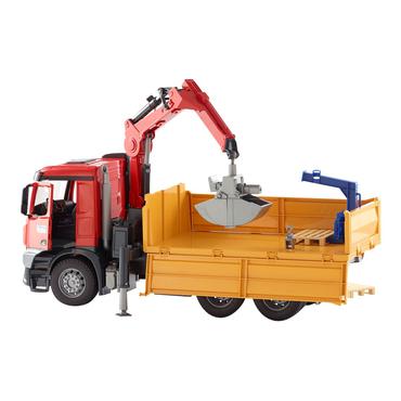 BRUDER Professional series