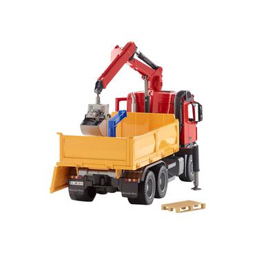 BRUDER Professional series
