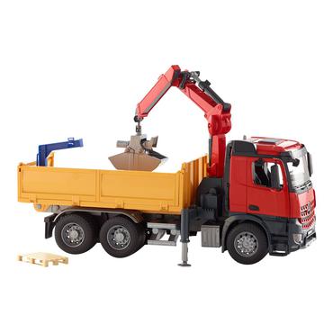 BRUDER Professional series