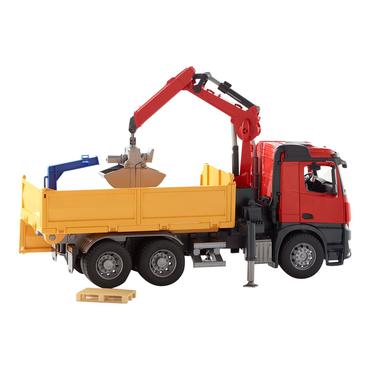 BRUDER Professional series
