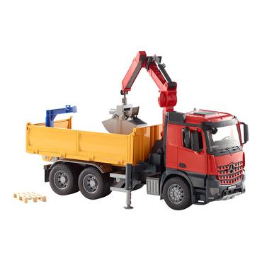 BRUDER Professional series