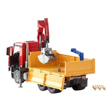 BRUDER Professional series