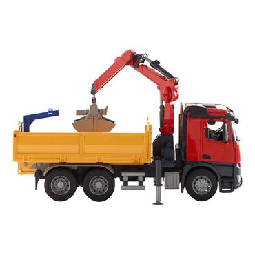 BRUDER Professional series