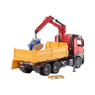 BRUDER Professional series
