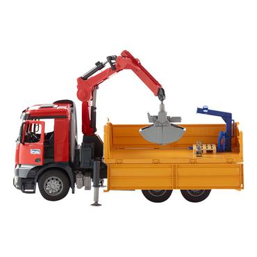 BRUDER Professional series
