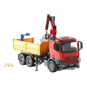 BRUDER Professional series