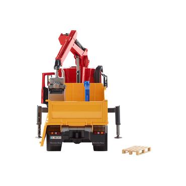 BRUDER Professional series