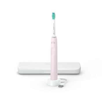 Philips Sonicare 3100 series HX3673 - tandborste - sugar pink