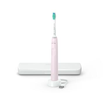 Philips Sonicare 3100 series HX3673 - tandborste - sugar pink