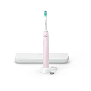 Philips Sonicare 3100 series HX3673 - tandborste - sugar pink