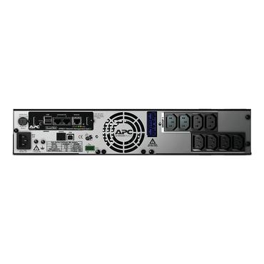APC Smart-UPS X 750VA Tower/Rack - UPS - 600 Watt - 750 VA