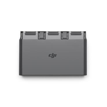 DJI Air 3s Fly More Combo 4 rotorer Quadrokopter 50 MP 3840 x 2160 pixel 4276 mAh Grå