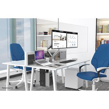 Neomounts NSLS025 stativ - for bærbar PC - sølv