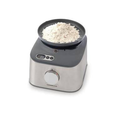 Kenwood MultiPro Compact+ FDM316SS foodprocessor 800 W 2 L Grå Indbyggede vægte