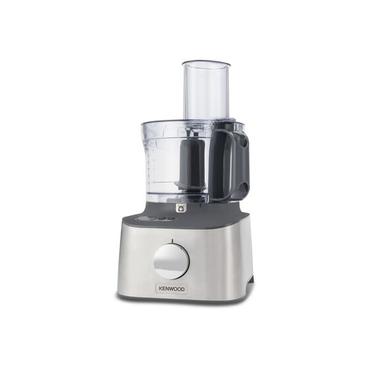 Kenwood MultiPro Compact+ FDM316SS foodprocessor 800 W 2 L Grå Indbyggede vægte