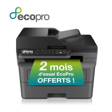 Brother MFC-L2827DWXL - multifunktionsskrivare - svartvit