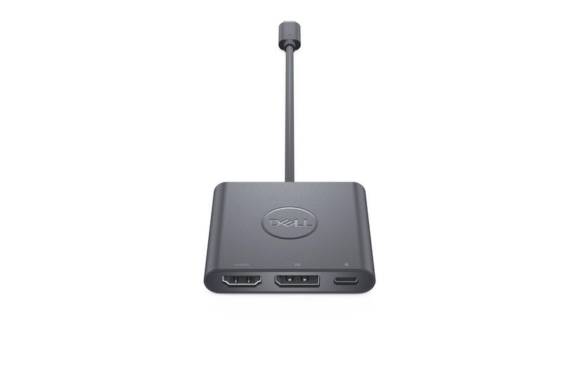 Adapter USB-C to HDMI/DP with