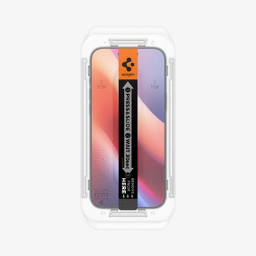 Spigen GLAS.tR EZ Fit