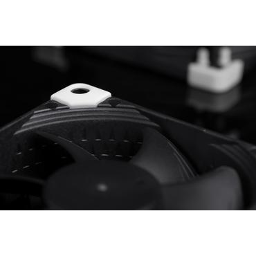 Noctua NF-A8 PWM CH.BK.S Computerkølesystem Computerkabinet Ventilator 8 cm Sort