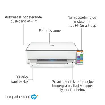 HP ENVY 6032e All-in-One