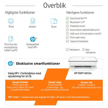 HP ENVY 6032e All-in-One