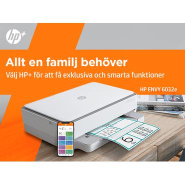 HP ENVY 6032e All-in-One