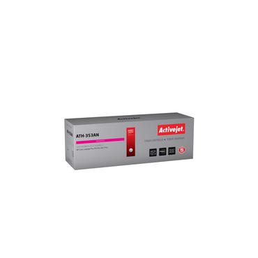 Activejet ATH-353AN (erstatning HP 205A CF353A; Supreme; 1100 sider; rød)