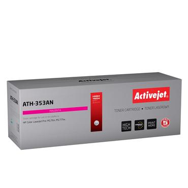 Activejet ATH-353AN (erstatning HP 205A CF353A; Supreme; 1100 sider; rød)
