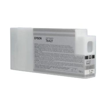 Epson T6427 - gr&aring;svart - original - bl&auml;ckpatron