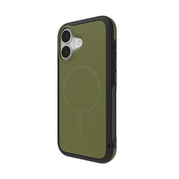 ZAGG Sedona Snap mobiltelefon etui 16 cm (6.3") Cover Gr&oslash;n