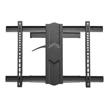 StarTech.com TV Wall Mount supports up to 100 inch VESA Displays, Low Profile Full Motion TV Wall Mount for Large Displays, Heavy Duty Adjustable Tilt/Swivel Articulating Arm Bracket