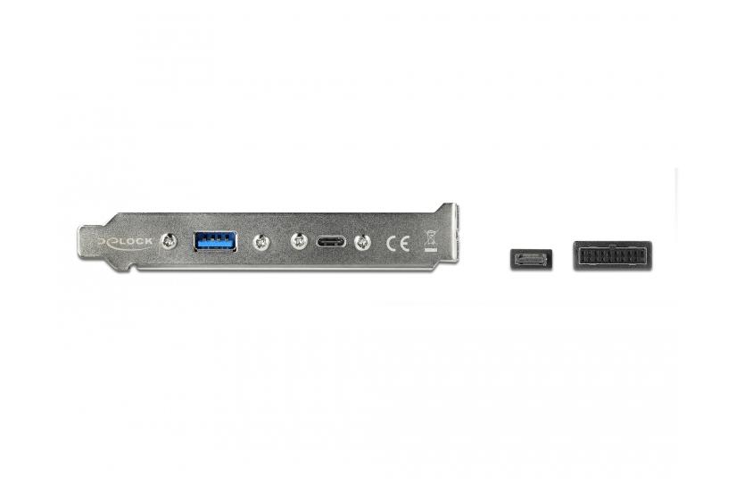 Delock Slot bracket - USB-panel - 50 cm