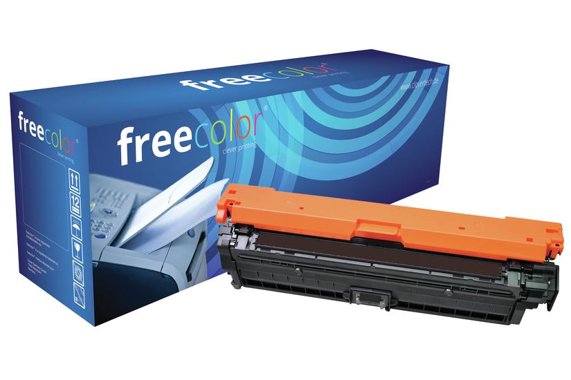 Freecolor 5225K-FRC tonerpatron 1 stk Sort