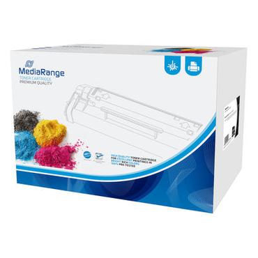 MediaRange MRLXT310MX tonerpatron 1 stk Sort
