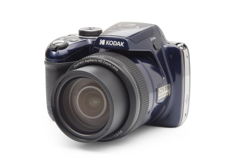 Kodak Astro Zoom AZ528 blauw 1/2.3" Brokamera 16,76 MP BSI CMOS 4608 x 3456 pixel Bl&aring;
