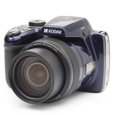 Kodak Astro Zoom AZ528 blauw 1/2.3" Brokamera 16,76 MP BSI CMOS 4608 x 3456 pixel Blå