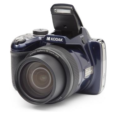Kodak Astro Zoom AZ528 blauw 1/2.3" Brokamera 16,76 MP BSI CMOS 4608 x 3456 pixel Blå
